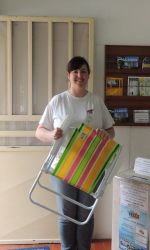 105� Pr�mio Cadeira de �rea | Carem Kiefer | Centro - Feliz