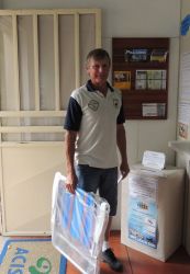 106� Pr�mio Cadeira de �rea | Romualdo Egidio Fritzen | Roncador - Feliz