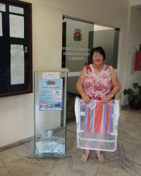 107� Pr�mio Cadeira de �rea | Canicia Werner | S�o Roque - Feliz