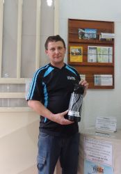 109� Pr�mio T�rmica 1L | Marino Krewer | Vila Rica - Feliz