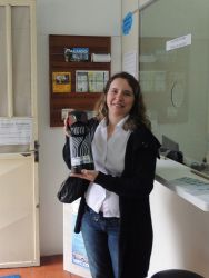 110� Pr�mio T�rmica 1L | Marlise B. Stroher | Centro - Alto Feliz