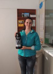 111� Pr�mio T�rmica 1L | Rejane F. Bohn | S�o Roque - Feliz