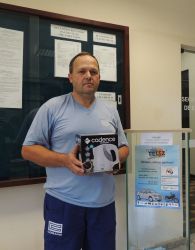 113� Pr�mio Chaleira El�trica | Jorge Luiz Steffen | Centro - Feliz