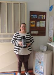 114� Pr�mio T�rmica 1L | Vanice Beatriz Seidel Rigon | Roncador - Feliz