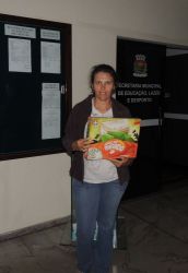 116� Pr�mio Jogo da Mensada | Angela Alessandra Ruschel | Vale do Lobo - Feliz