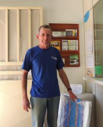 118� Pr�mio Cadeira de �rea | Ademar Herter | Bananal - Feliz