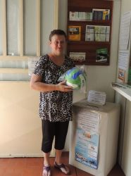 121� Pr�mio Bola de V�lei | Noemi Blau | Vale do Hermes - Feliz