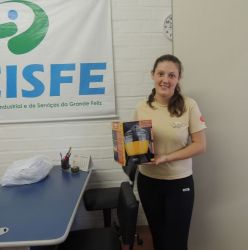 123� Pr�mio Espremedor de Frutas | Bruna Andres | Arroio do Ouro - Vale Real