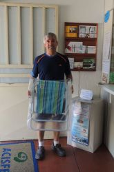 126� Pr�mio Cadeira de �rea | Gilberto Beal | Vila Rica - Feliz