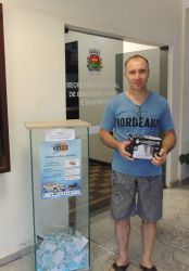 131� Pr�mio Miniprocessador | Celio Luiz Bieseck | Picada Car� - Feliz |