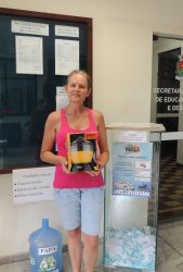 137� Pr�mio Espremedor de Frutas | Yara M. Nienov Muller | Vale do Hermes - Feliz |