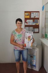 139� Pr�mio Liquidificador | Marisa Finger Bertollo | Vale do Hermes - Feliz |