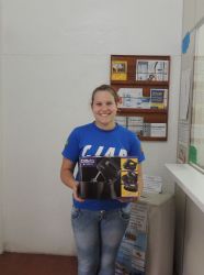 140� Pr�mio Batedeira | Simone Pauly | Centro - Feliz