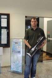 141� Aspirador de P� | Lucas Baumgratz | Bom Fim Baixo - Feliz |