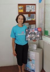 144� Pr�mio Jogo Mega Senha 2 | Sueli I. H. Kiefer | Arroio Feliz - Feliz |