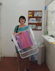 147� Pr�mio Cadeira de �rea | Marlene Simon | Vila Rica - Feliz |