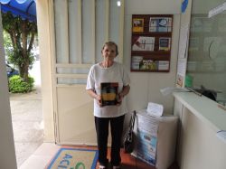 154� Pr�mio Espremedor de Frutas | Helena Matilde Theobald Franzen | Bela Vista - Feliz |