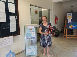 155� Pr�mio Secador de Cabelo | Clarice Dulce Franzen Ost |Escadinhas - Feliz |