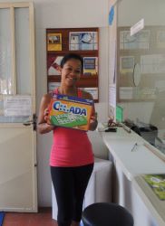 156� Pr�mio Jogo da Cilada | Ana Paula P. dos Reis Bender | Centro - Feliz