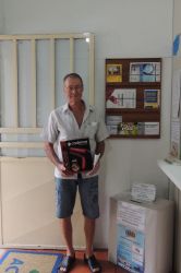 159� Pr�mio Secador de Cabelos | Jos� Aloysio Schwade | Escadinhas - Feliz |