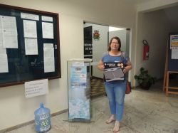 160� Pr�mio Balan�a Eletr�nica | Elaine Raaber Mertins | Alto Feliz