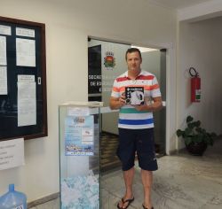 161� Pr�mio Chaleira El�trica | Emerson Luis Leidmer | Vila Rica - Feliz |