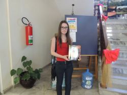 164� Pr�mio Espremedor de Frutas | Anelidia Ligabue | Matiel - Feliz |