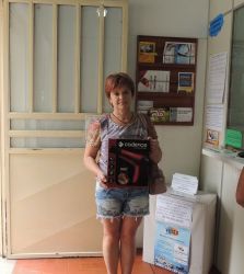 169� Pr�mio Secador de Cabelos | Adelaide Konrad | Vale do Lobo - Feliz |