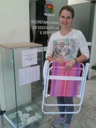 3 Prmio Cadeira de rea | Liceta Simon - Pico / Feliz