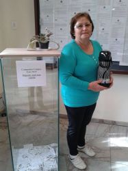 73 Prmio IPTU Premiado Trmica 1L | Valria Mller |