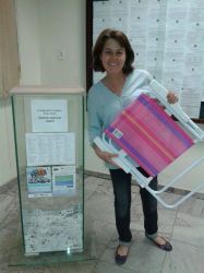 102 Prmio Cadeira de rea | Ester Maria Ledur  Baumgratz | So Vendelino |