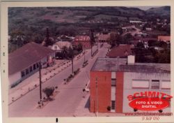 Av. Mauricio Cardoso em Outubro de 1978 | FOTO: Schmitz Foto e Vdeo