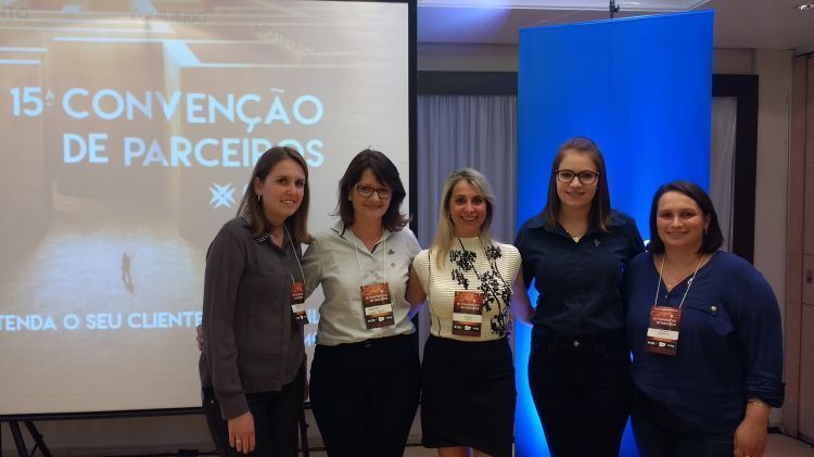 A CDL Porto Alegre reuniu equipes comerciais de entidades integrantes da Rede Estadual de Serviços CDL/Boa Vista