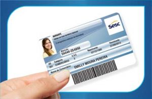 Comerci�rios j� podem solicitar a sua carteirinha do SESC